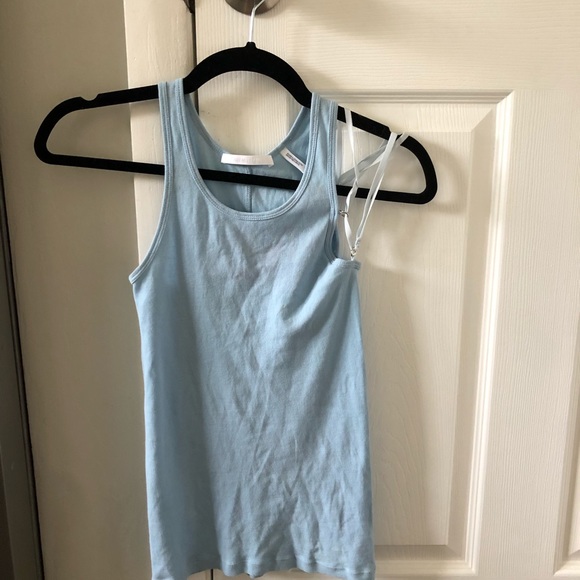 Helmut Lang Strappy Tank - Picture 1 of 5